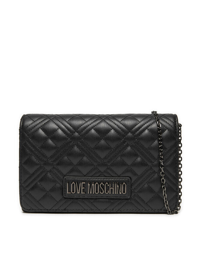 

Вечерняя сумка LOVE MOSCHINO JC4079PP0LLA000A, черный