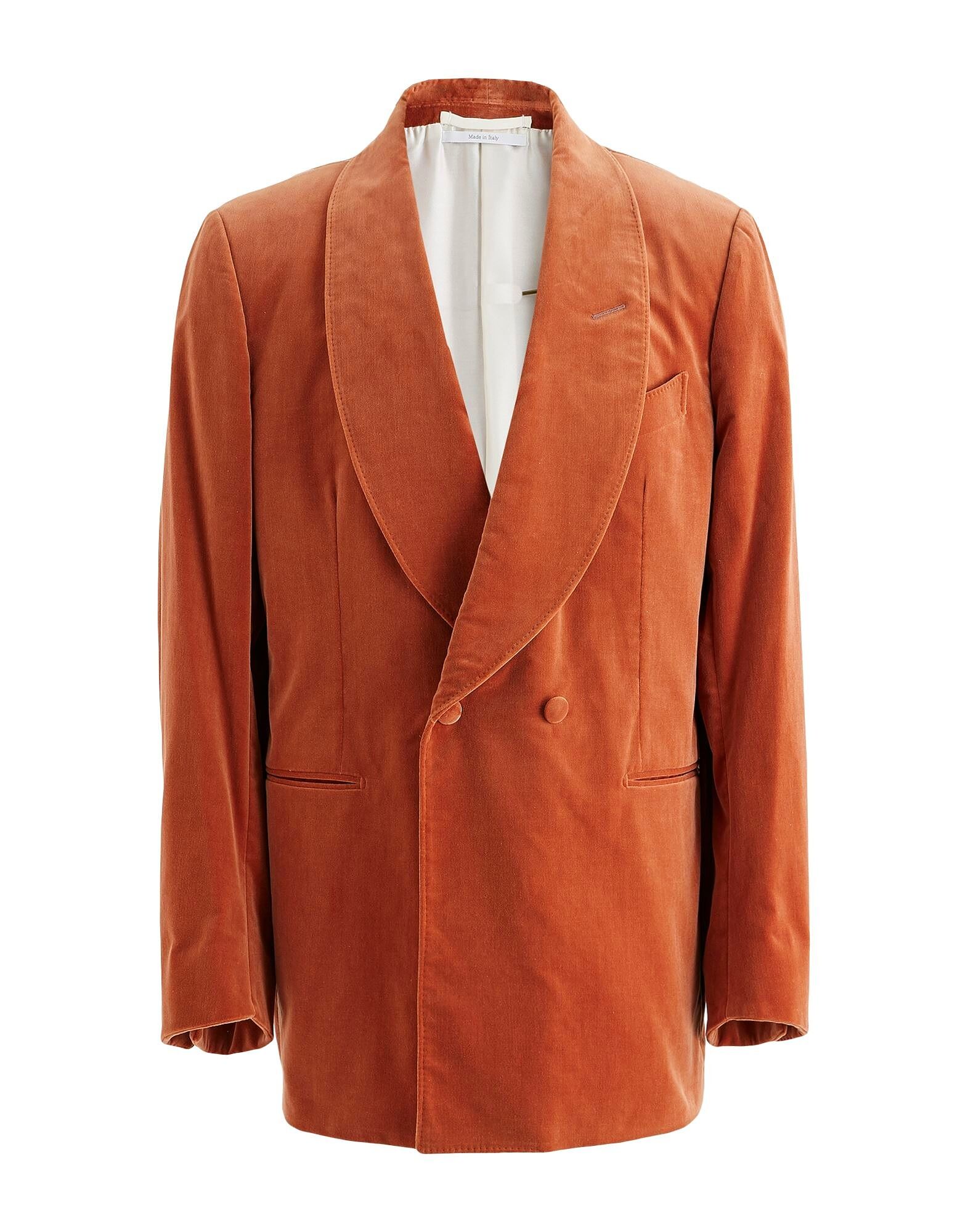 

Блейзер Dunhill, желтовато-коричневый