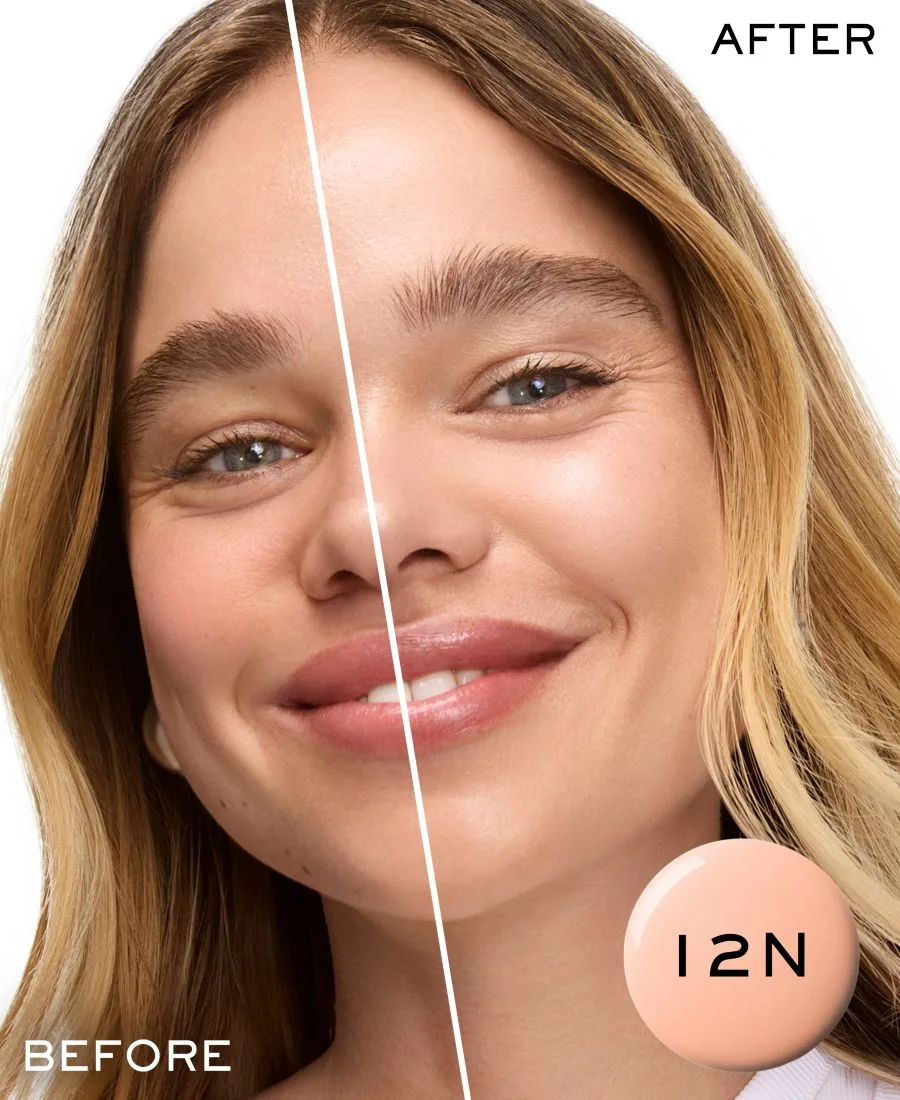Skin Idôle 3 Serum Supertint Тинт для кожи Lancôme, 12N Fair Skin W/Neutral Peachy Tones — фото 3