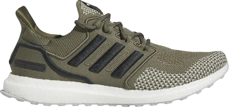 

Кроссовки UltraBoost 1.0 LCFP 'Olive Strata', зеленый