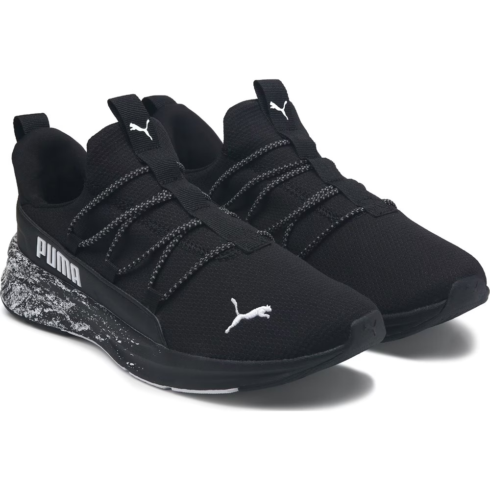

Детские кроссовки one4all 2.0 sneaker big kid Puma, black/white wide