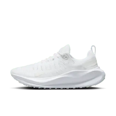 

Кроссовки Nike InfinityRN 4, цвет White/White