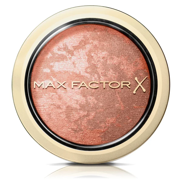 

Пудра для лица creme puff - нюдовый оттенок Max Factor, цвет nude mauve