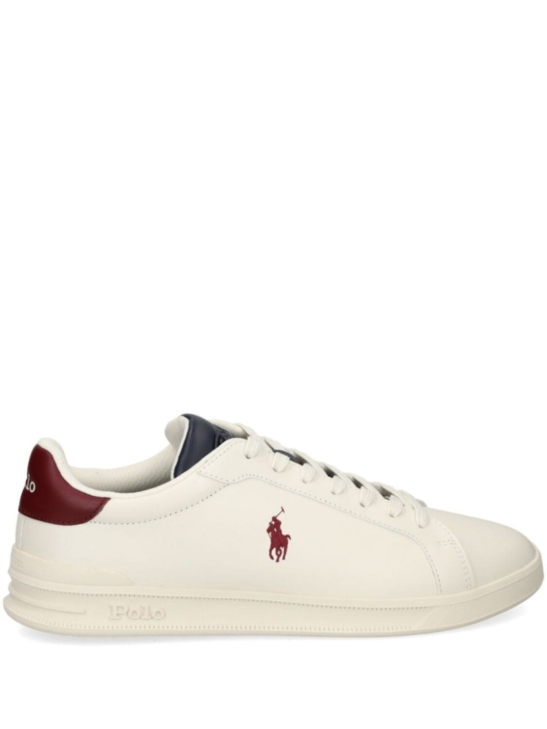 

Polo Ralph Lauren кроссовки Heritage Court II, белый