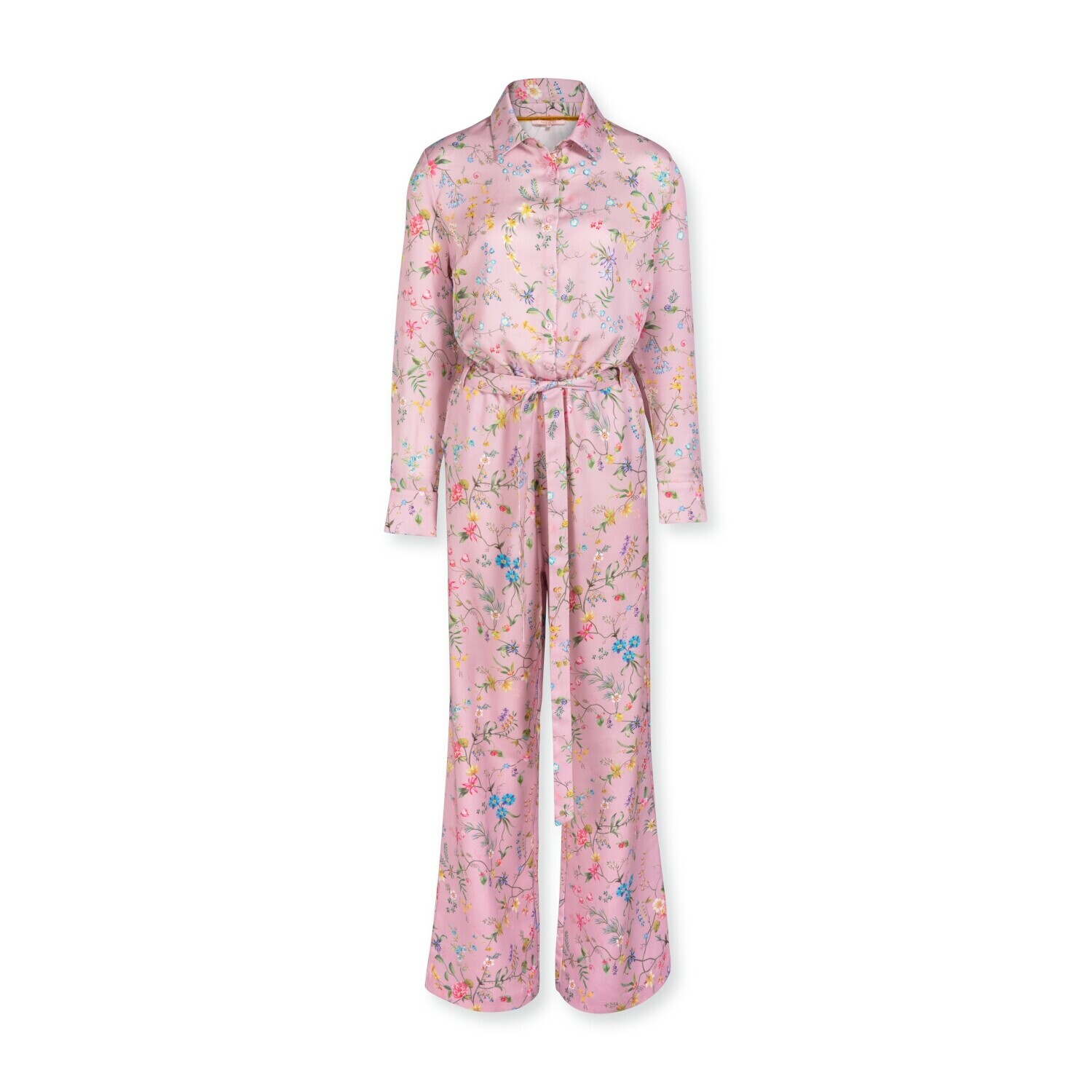 

Комбинезон PiP Studio Petites Fleurs, розовый