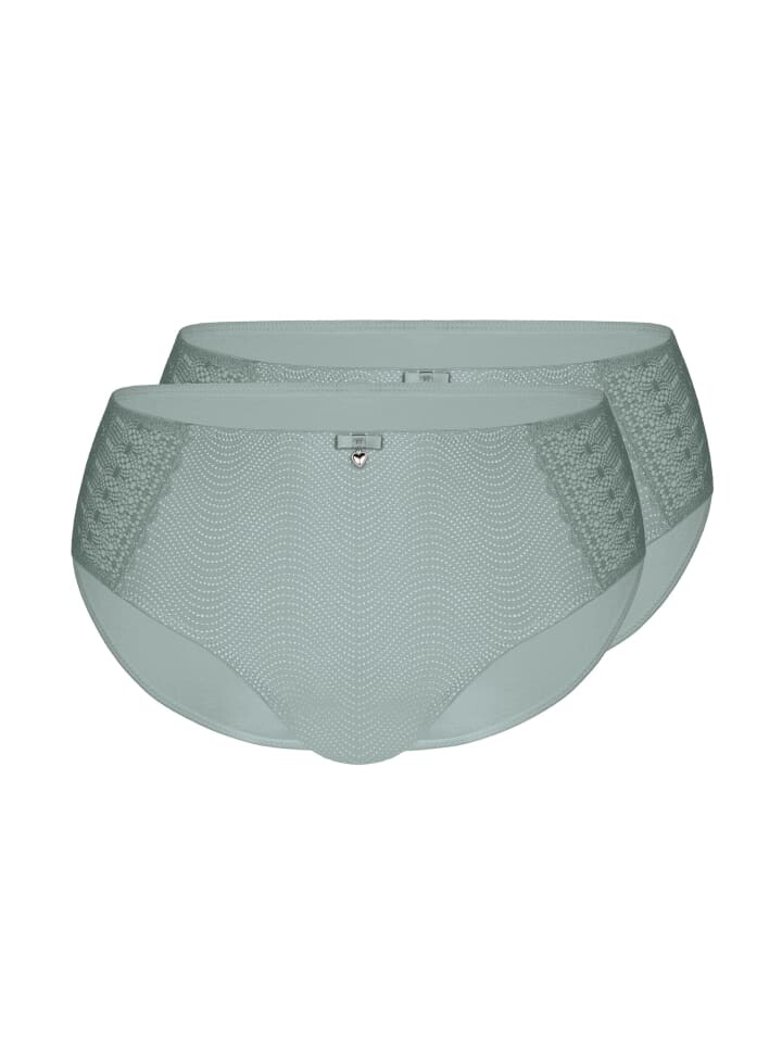 

Трусы Sassa Panty 2er Pack, цвет frosted green