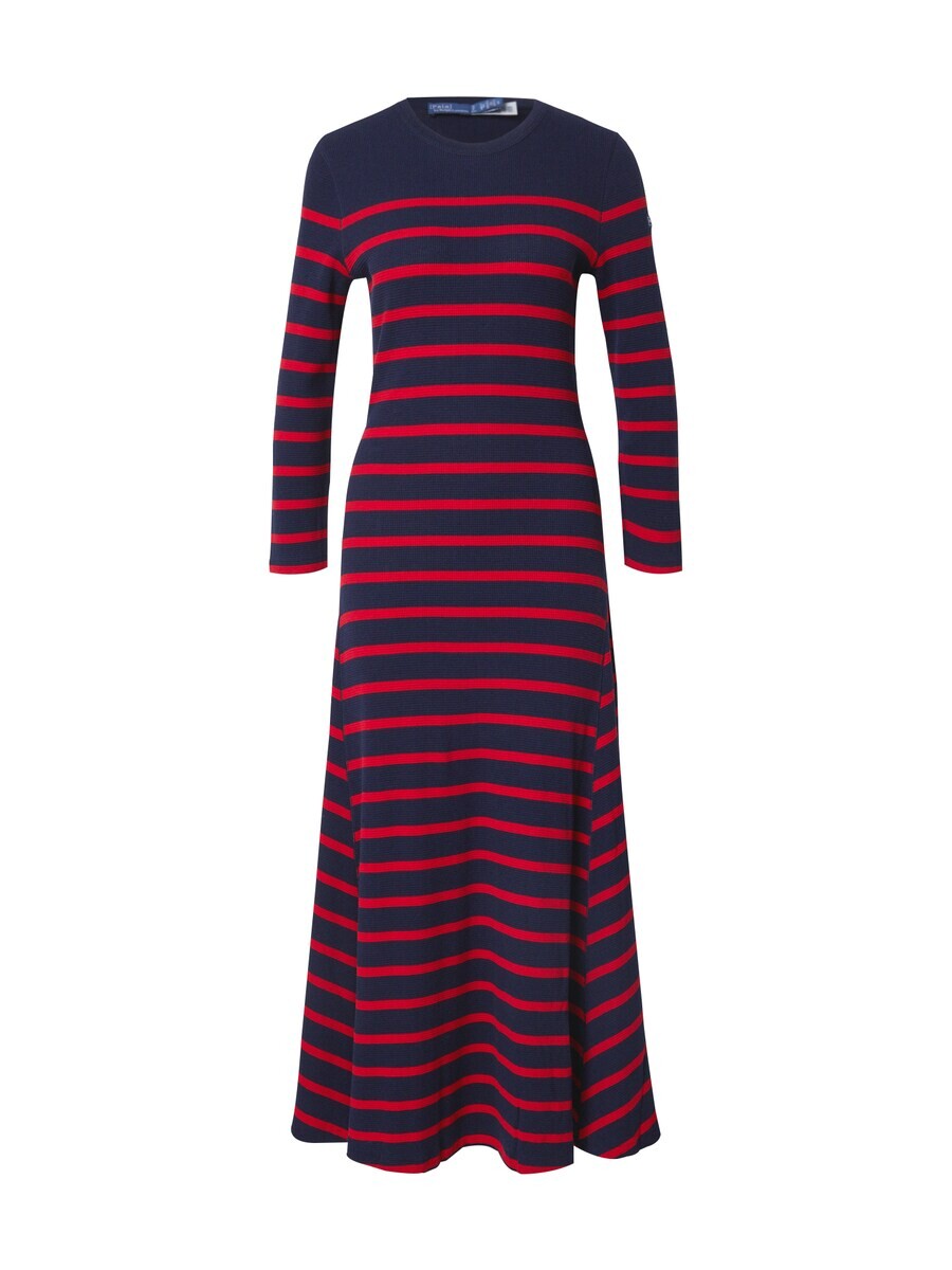 

Вязаное платье Polo Ralph Lauren Knitted dress, темно-синий