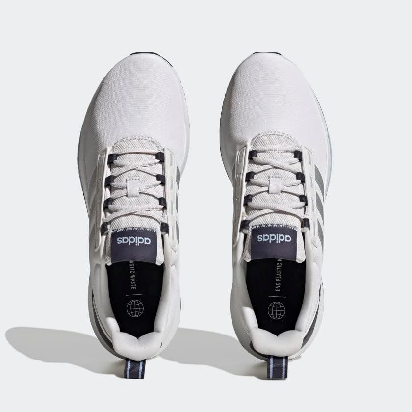 Мужские кроссовки Adidas Gx4209-a, синий/серый — фото 3