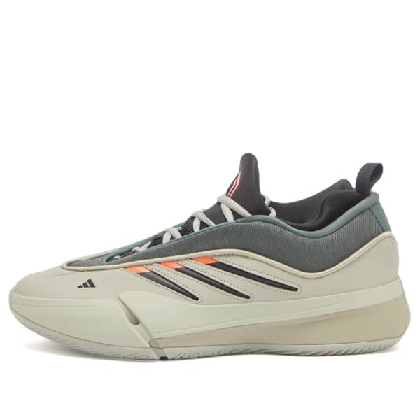 

Кроссовки Dame 9 Adidas, серебряный, Серебристый, Кроссовки Dame 9 Adidas, серебряный