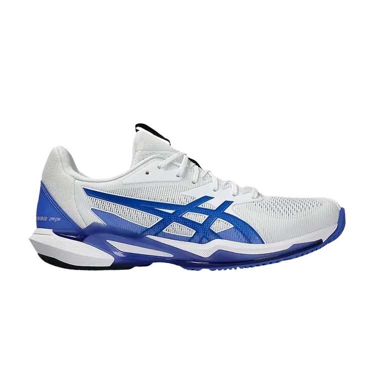 

Кроссовки ASICS Solution Speed FF 3, белый, Серый, Кроссовки ASICS Solution Speed FF 3, белый