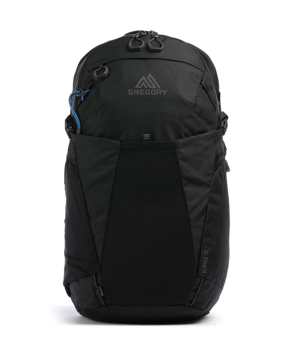 

Рюкзак походный Kiro 24 rc нейлон Gregory, черный