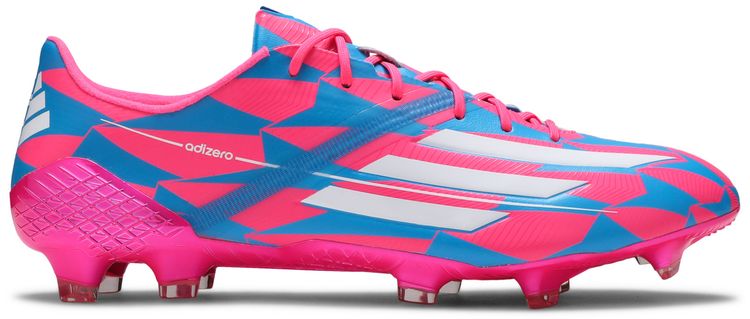

Кроссовки adidas Adizero F50 Ghosted HybridTouch FG 'Memory Lane', розовый