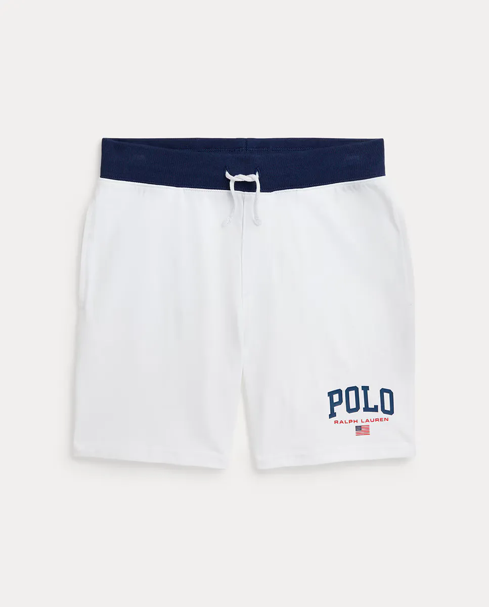 

Белые шорты для мальчика с ПОЛО Polo Ralph Lauren