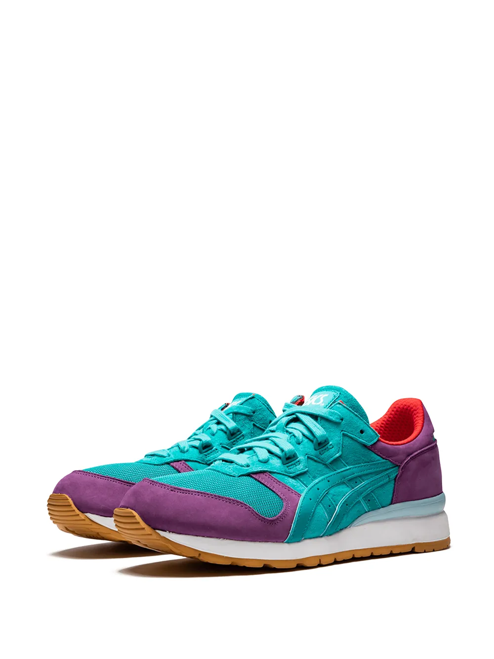 Кроссовки Gel-Epirus ASICS, зеленый — фото 2