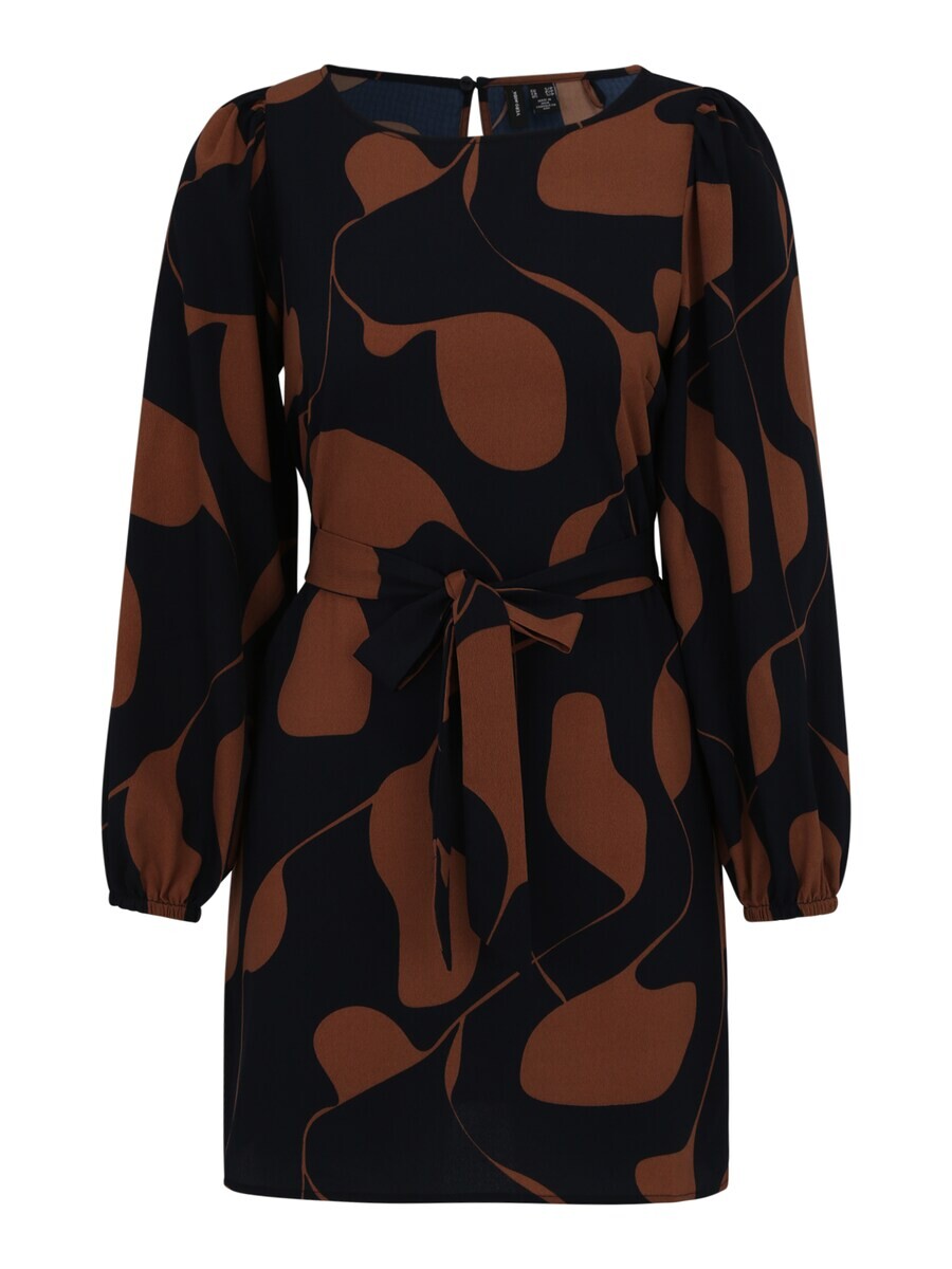 

Мини платье Vero Moda Petite Dress VMLYDIA, ночной синий