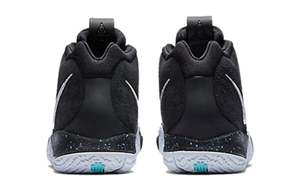 Кроссовки kyrie 4 Nike, черный — фото 3