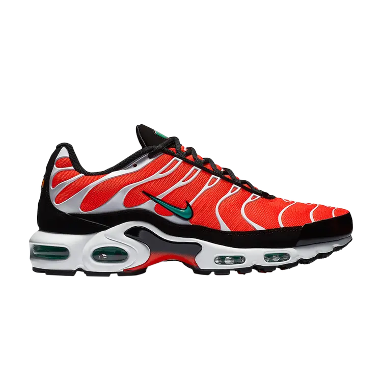 

Кроссовки Nike Air Max Plus 'Team Orange', красный, Красный;серый, Кроссовки Nike Air Max Plus 'Team Orange', красный