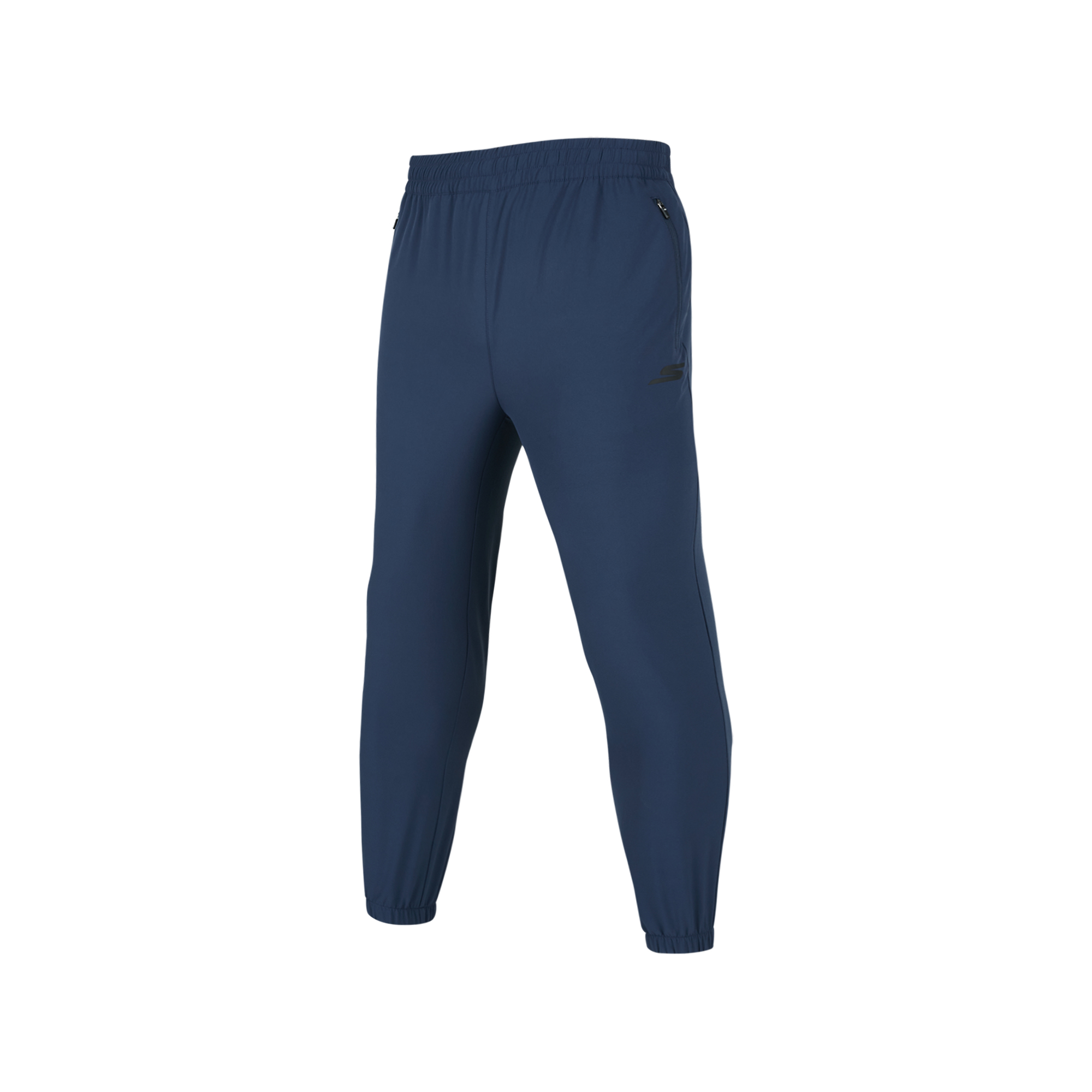 

Вязаные спортивные штаны мужские Marine Collegiate Blue Skechers, Marine Collegiate Blue/02MZ