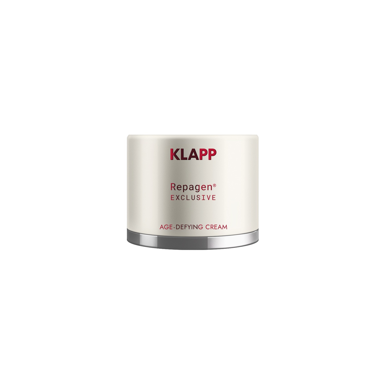 

Крем для лица repagen exclusive anti-age cream Klapp, объем 50 мл