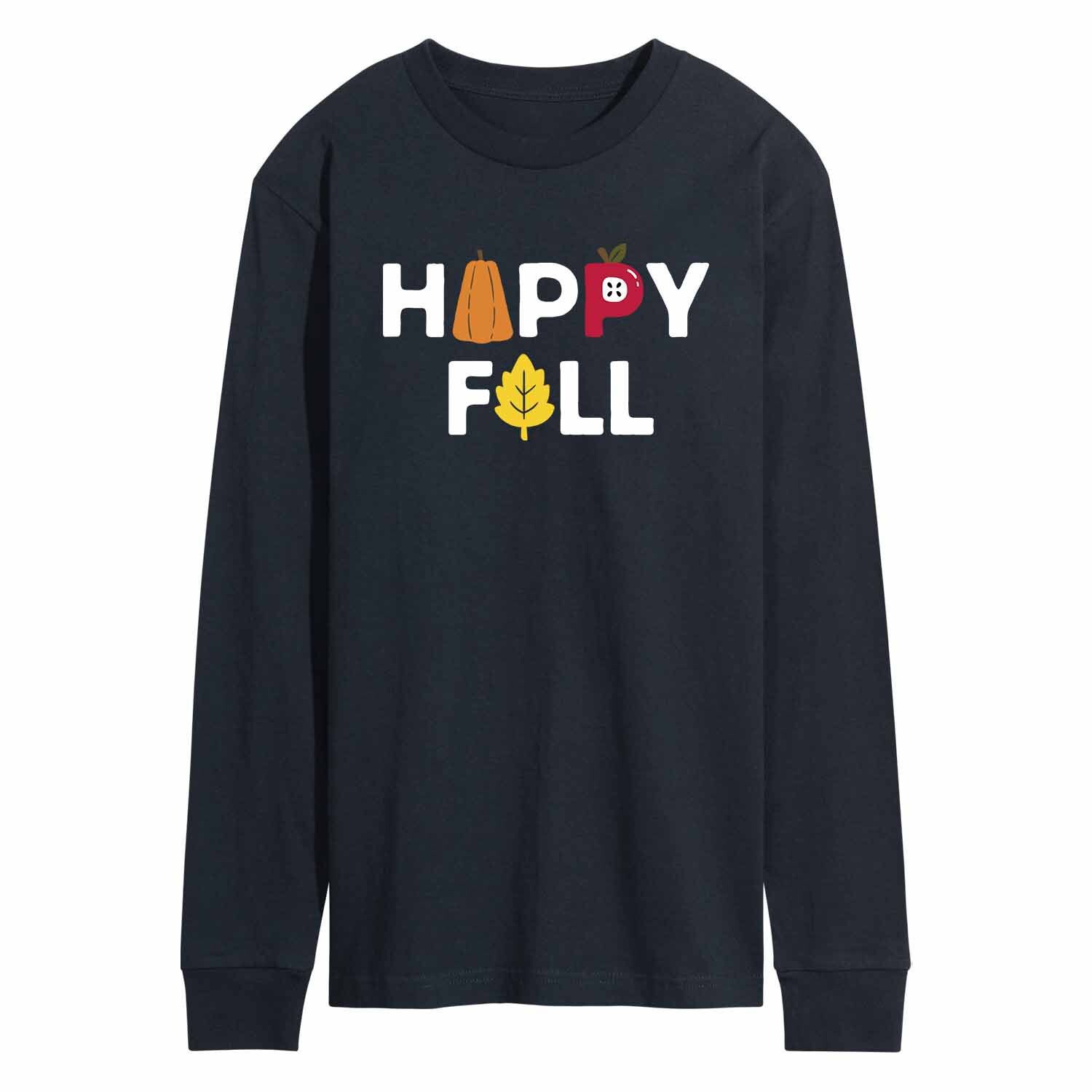 

Мужская футболка Happy Fall Licensed Character