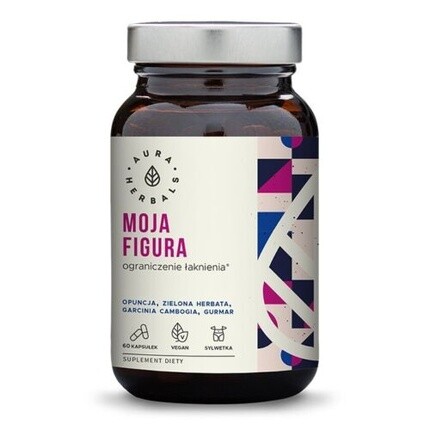 

Aura Herbals My Рисунок 60 капсул Named Sport