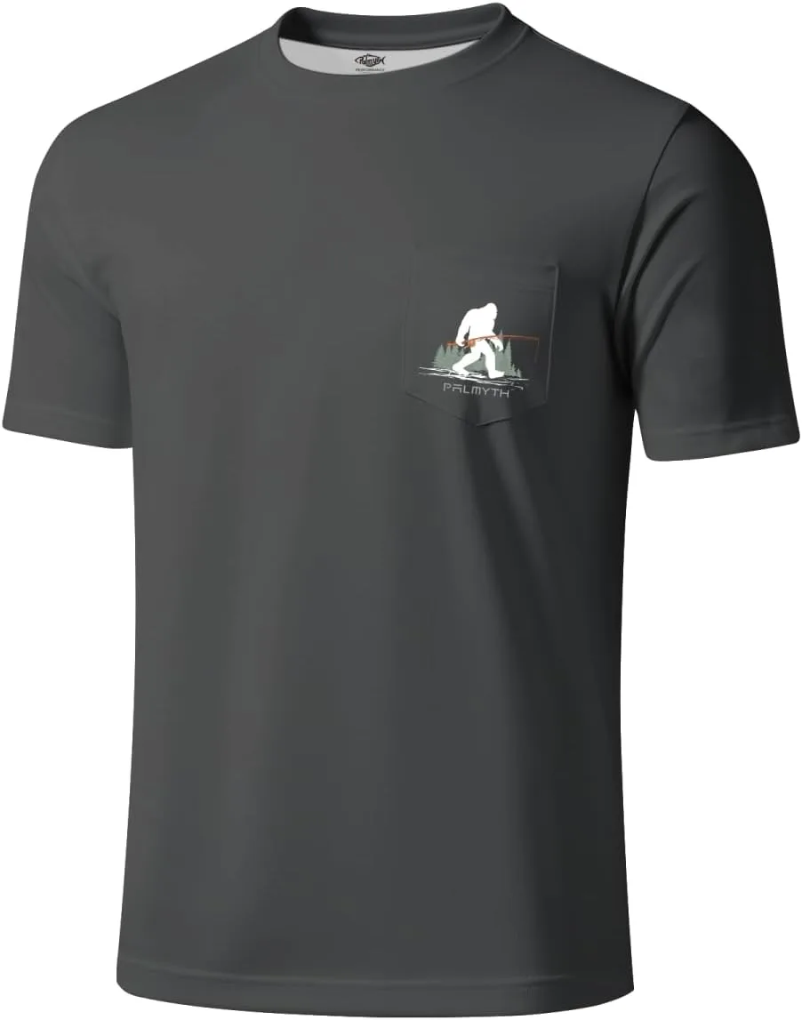 

Футболка Palmyth с защитой от солнца UPF 50+