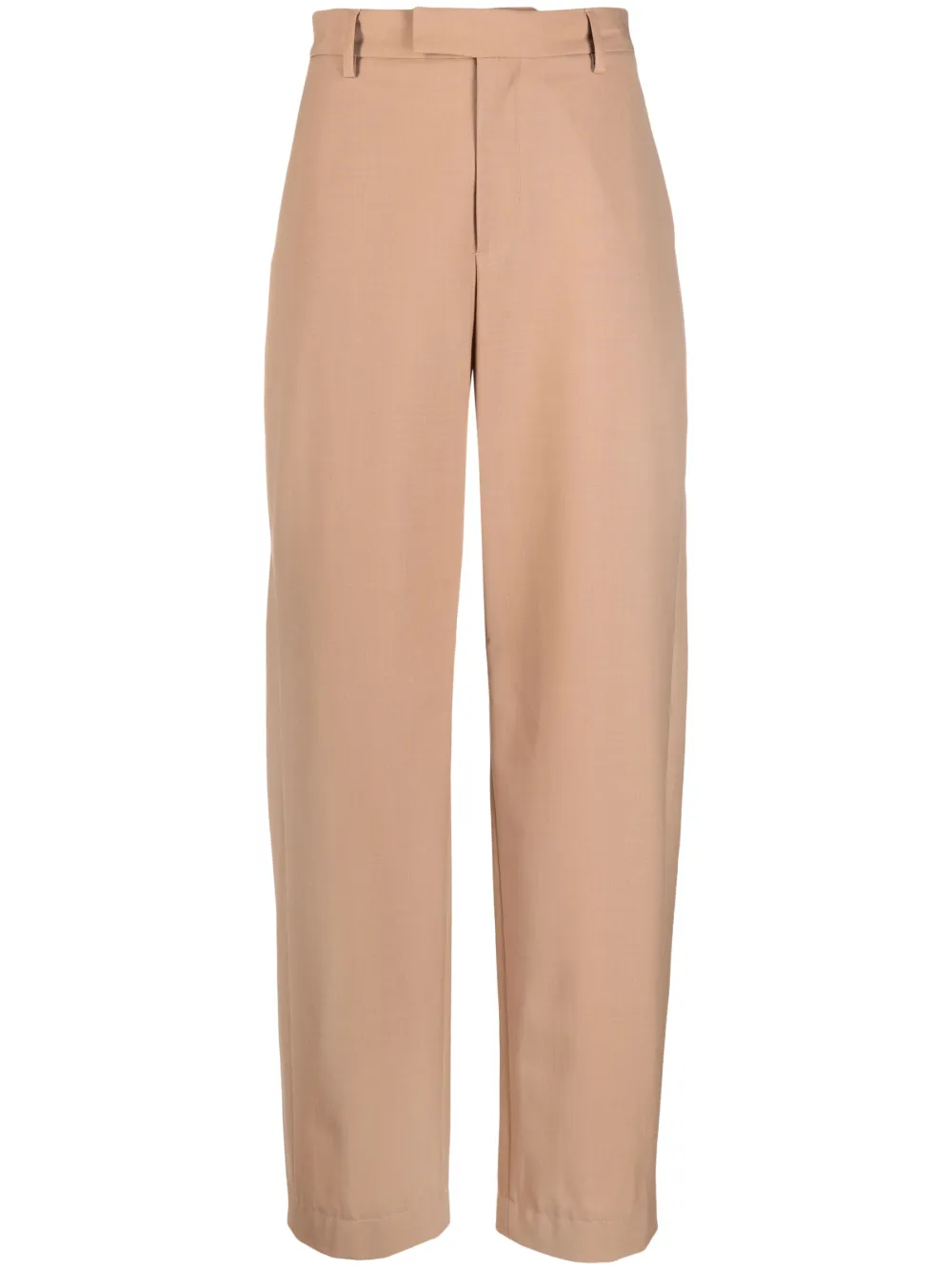 

Широкие брюки строгого кроя AMBUSH, нейтральный