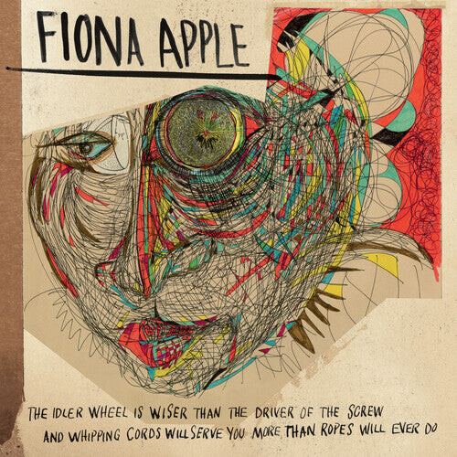

Виниловая пластинка Apple, Fiona: The Idler Wheel Is Wiser Than The Driver Of The Screw And Whipping Cor ds Will Serve You More Than Ropes Will Ever Do