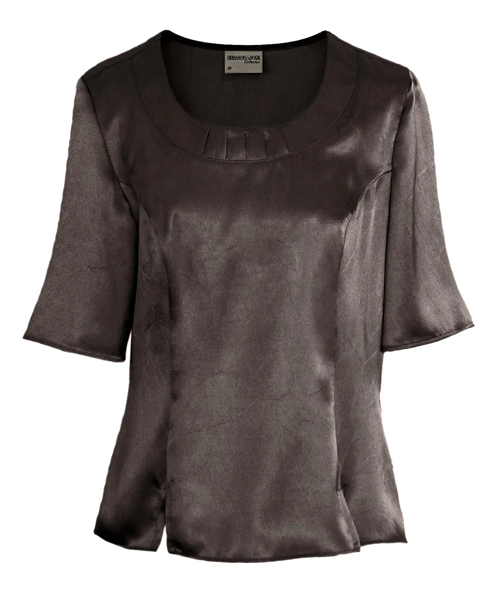 

Блуза-рубашка HERMANN LANGE Collection "HERMANN LANGE Collection Shirt Amelie", черный