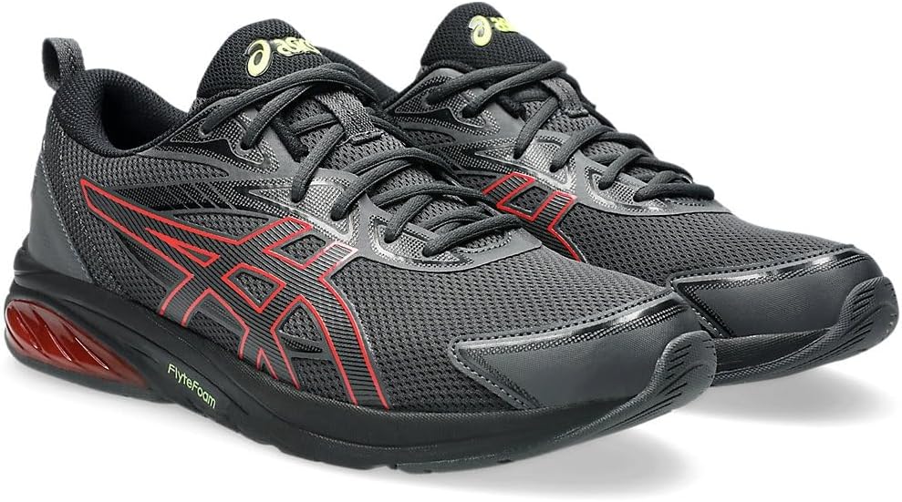 Мужские кроссовки ASICS низкие, серый — фото 4