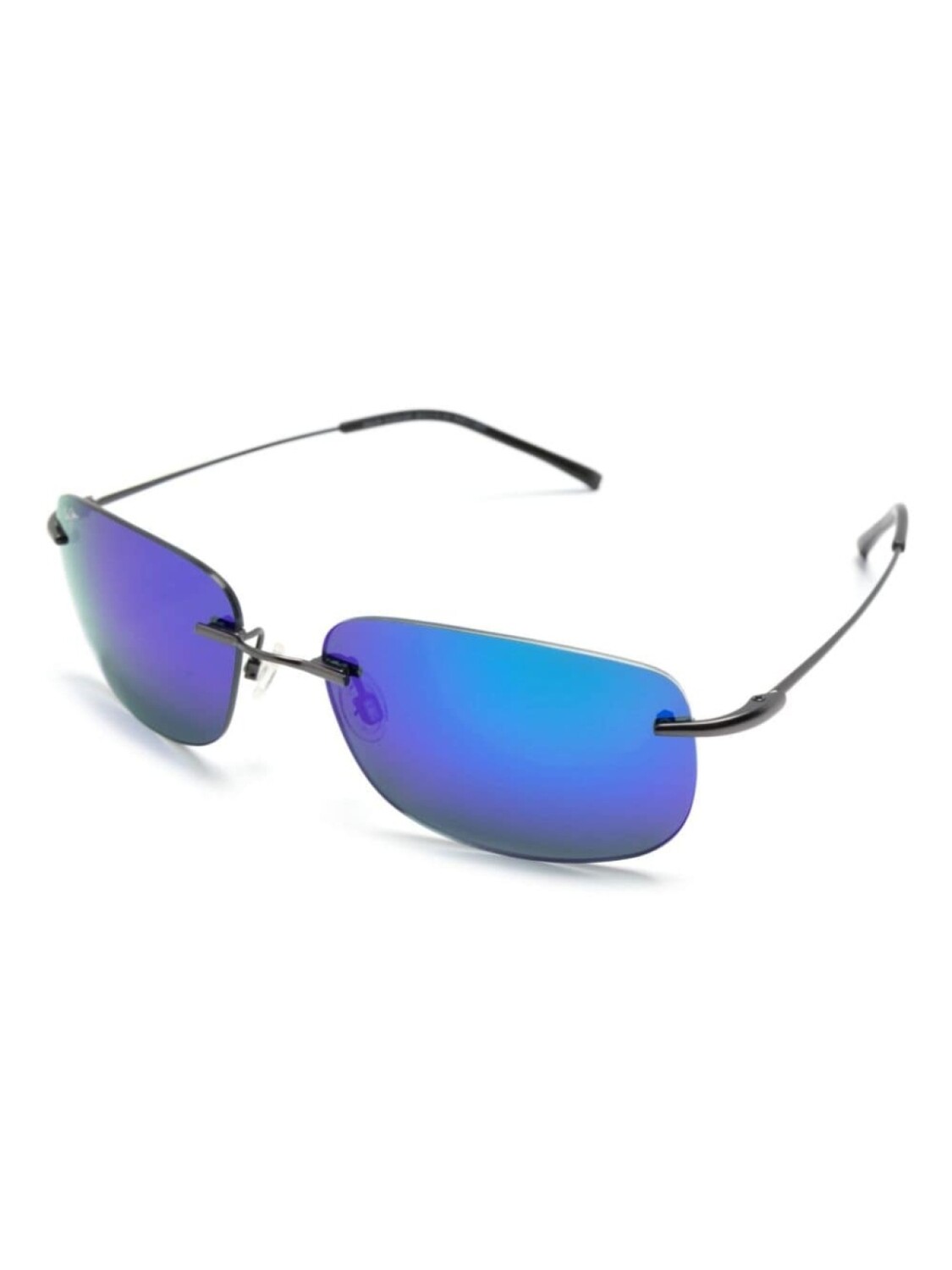 

Maui Jim солнцезащитные очки Ohai, черный