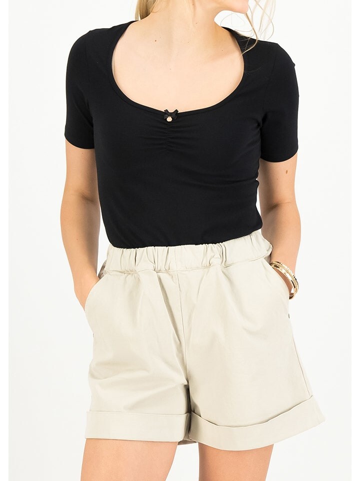 

Шорты Blutsgeschwister, кремовый