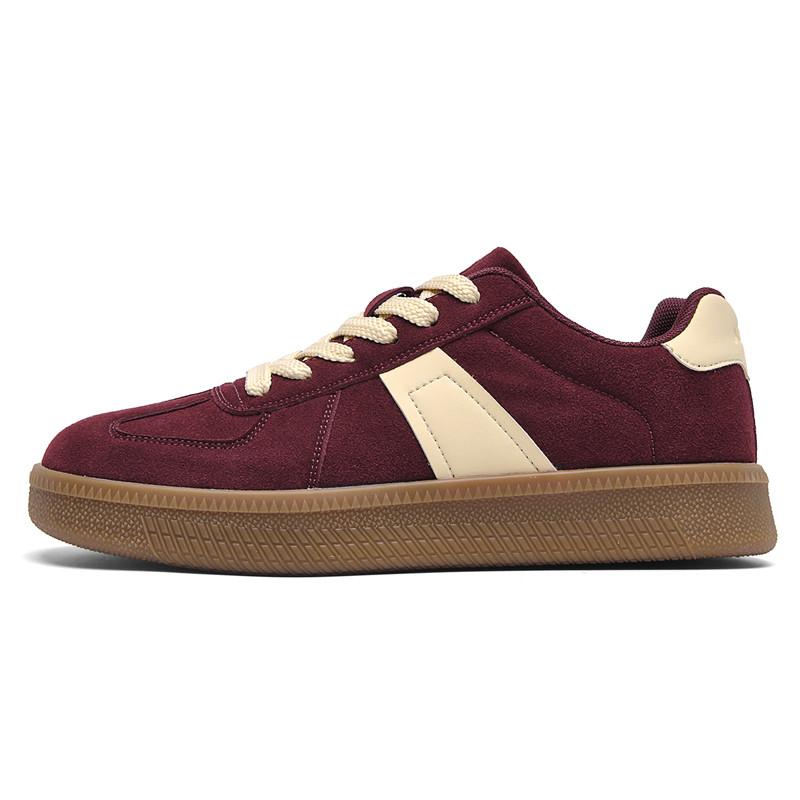 

AOKANG Кроссовки Air Force One Series Low Top для скейтбординга мужские Roselle Red, цвет Roselle Red[Standard Sports Shoe Size]