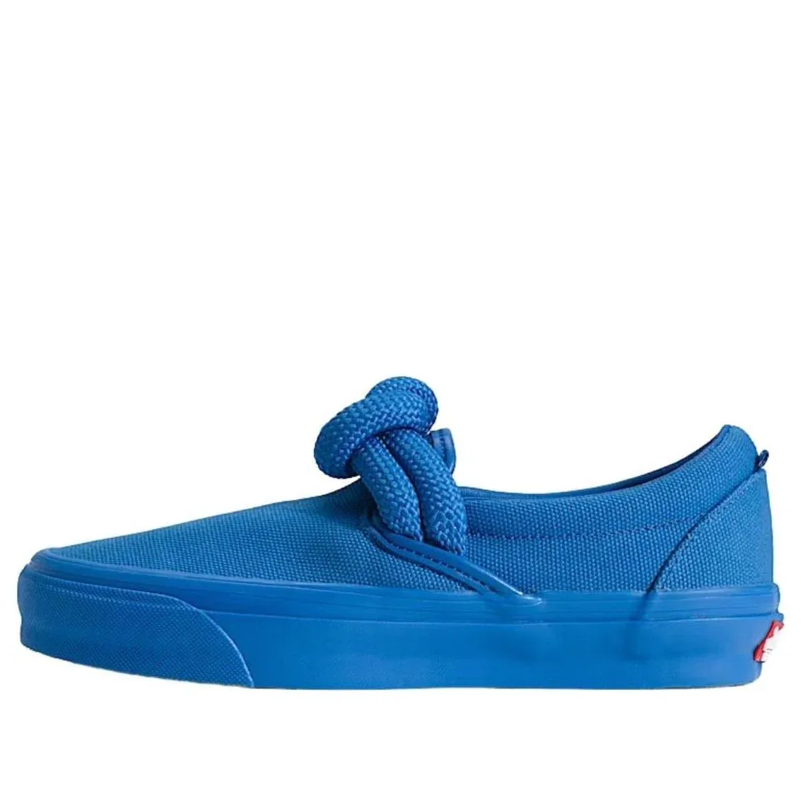 Слипоны Vans OTW Slip-On 98 Knot 'Daphne Blue White' VN000Y1DICP, синий