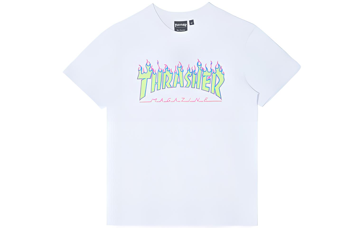 

Футболка Unisex Japan Version White Thrasher