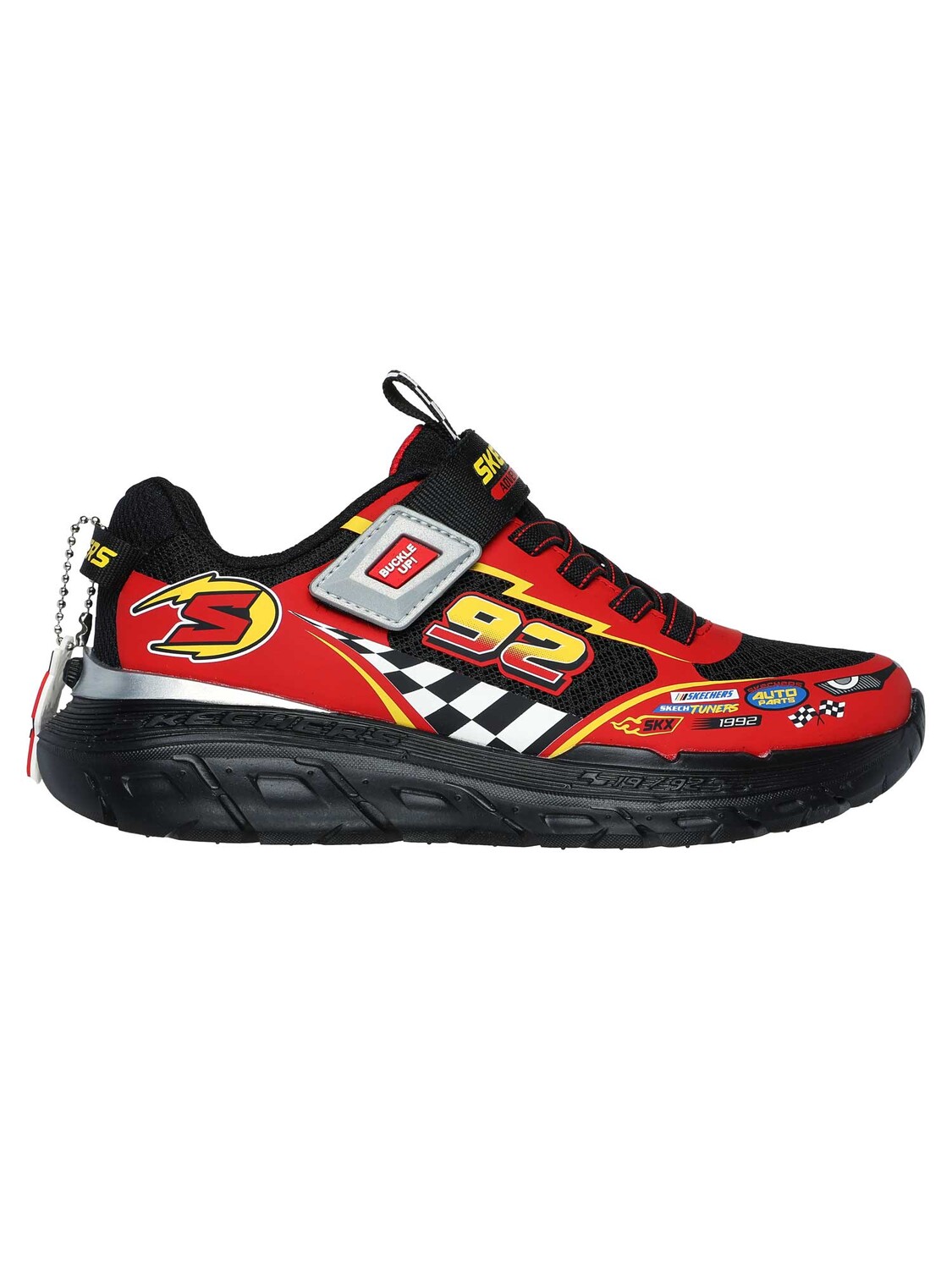 

Кроссовки Skechers SKECH TRACKS, черный
