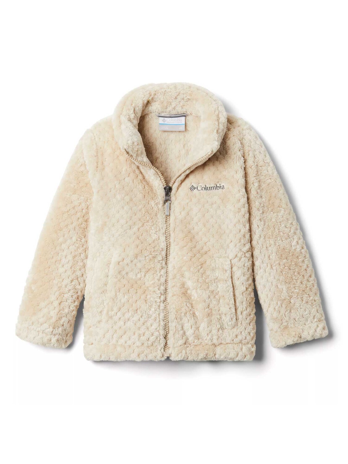 

Толстовка Columbia Fire Side Sherpa, бежевый