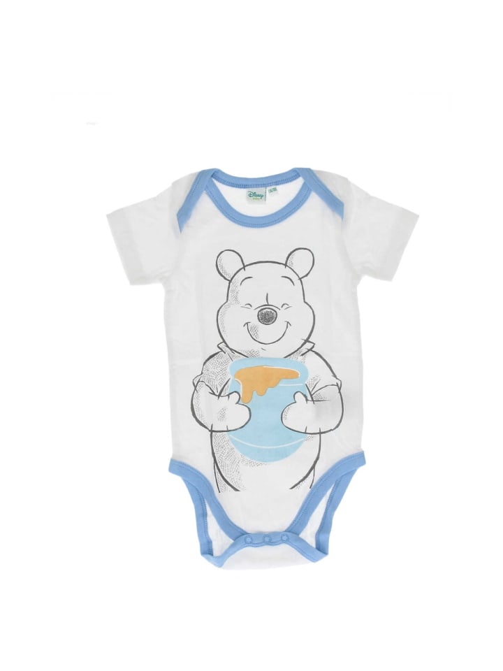 

Комбинезон Winnie Puuh, белый