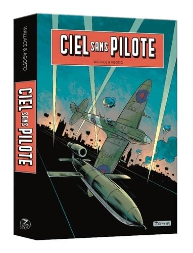 

Ciel sans pilote - Fourreau Ciel sans pilote (ZEPHYR)