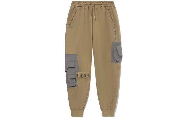 

CF Tracing Knit спортивные штаны мужские хаки Lining, хаки