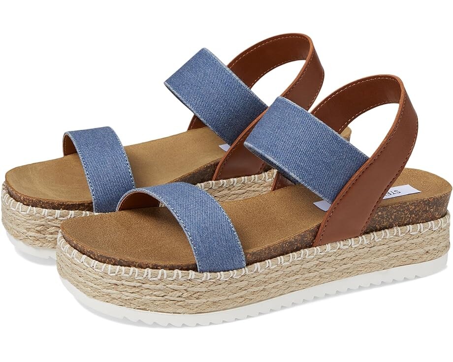 

Сандалии Steve Madden Jaklin, цвет Denim Multi