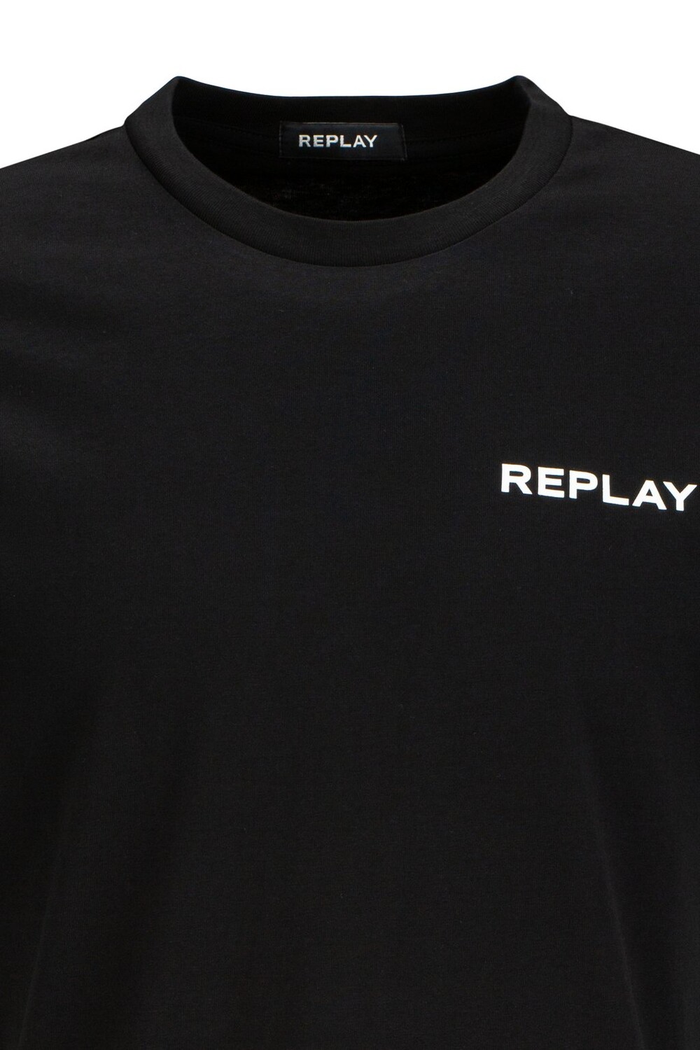 

Базовая футболка S/S Replay, черный