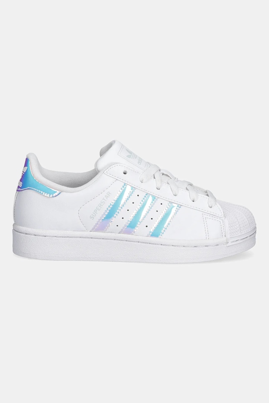 Детские кроссовки SUPERSTAR II Adidas Originals, белый — фото 2