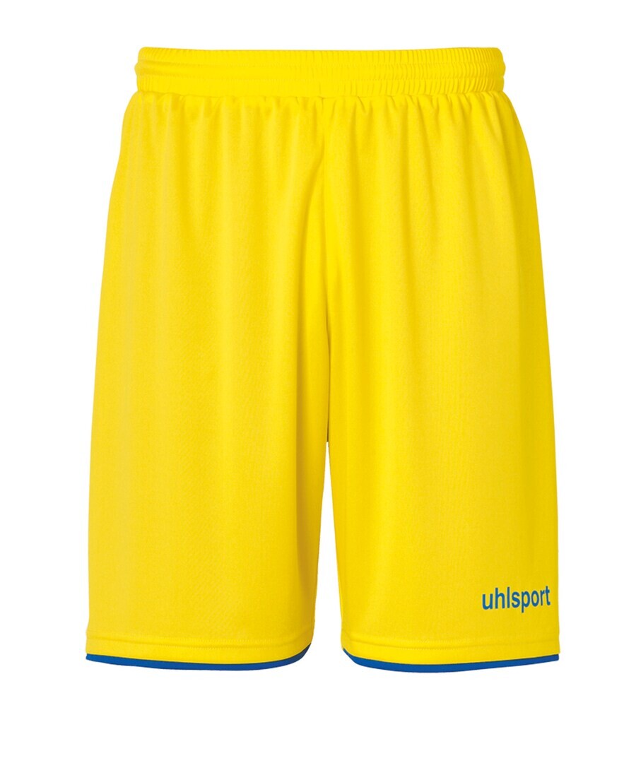 

Шорты UHLSPORT Regular Workout Pants, желтый