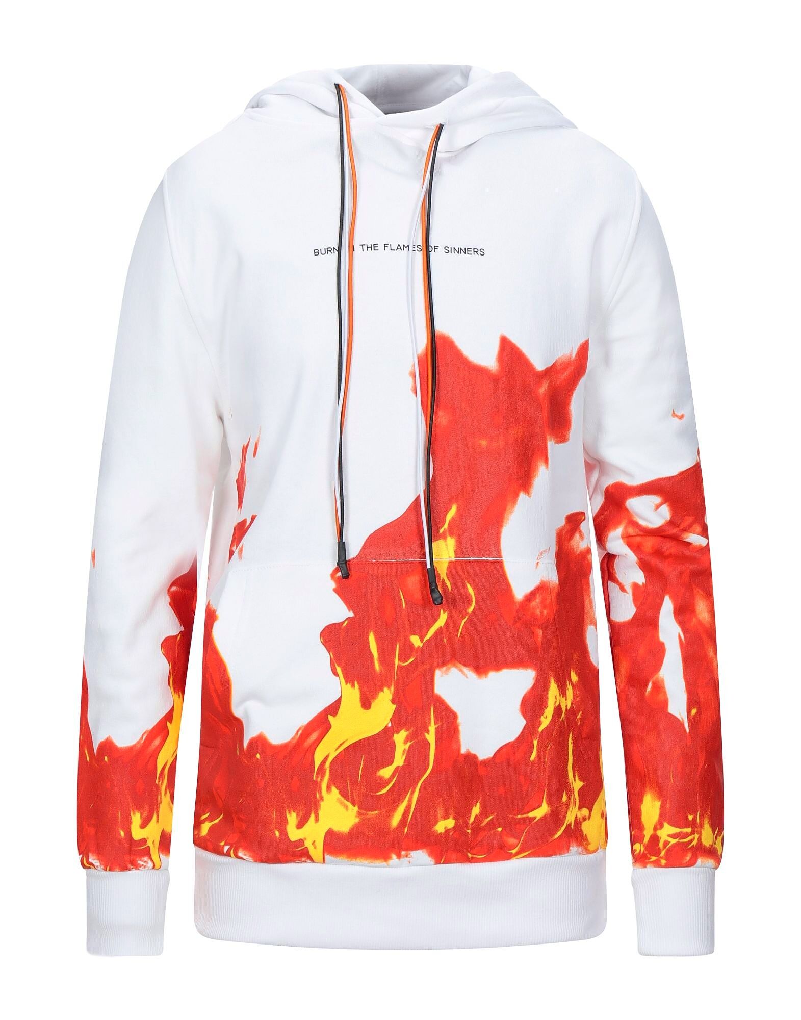 

Толстовка Ihs, белый