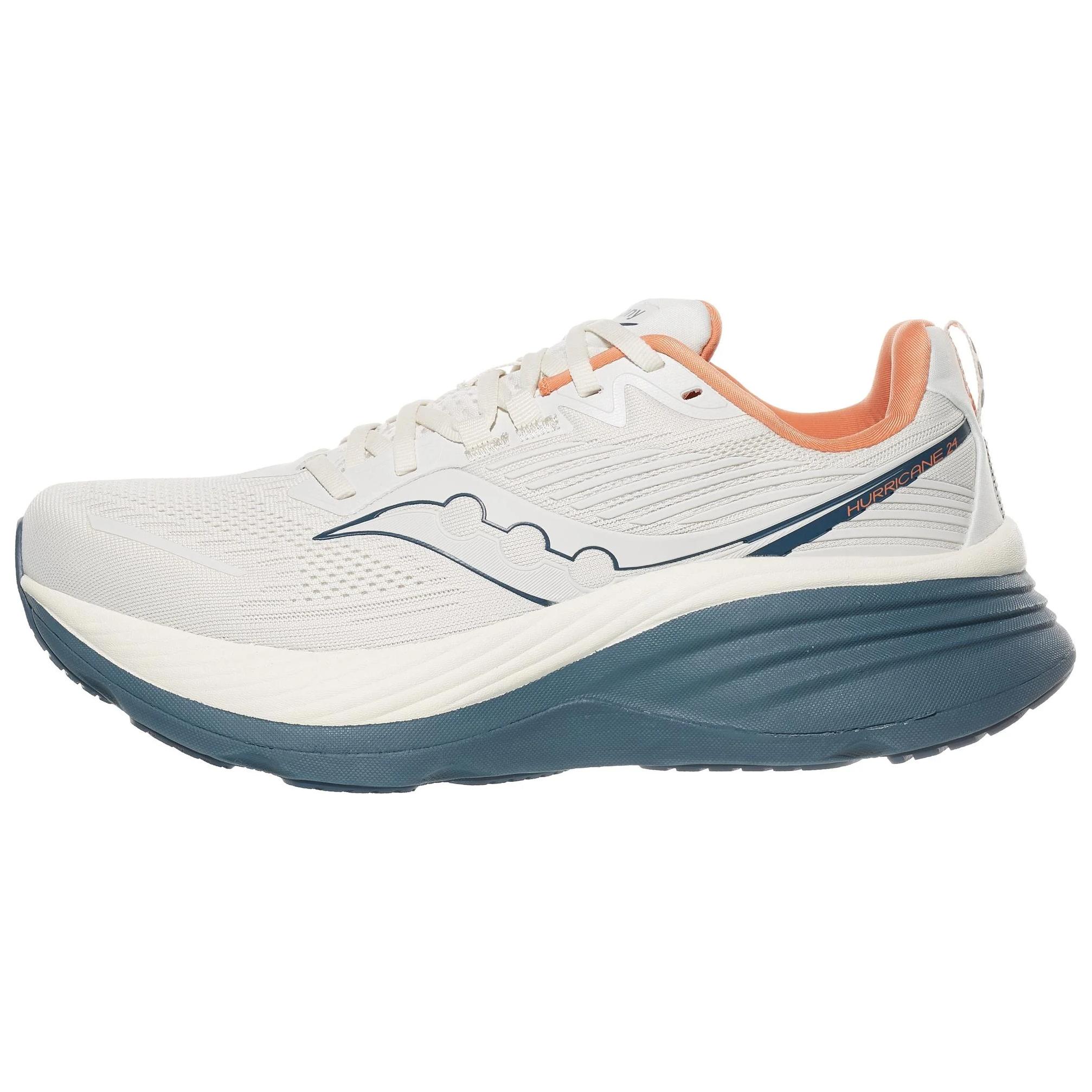 

Кроссовки Hurricane 24 Vanilla Dusk Saucony, White