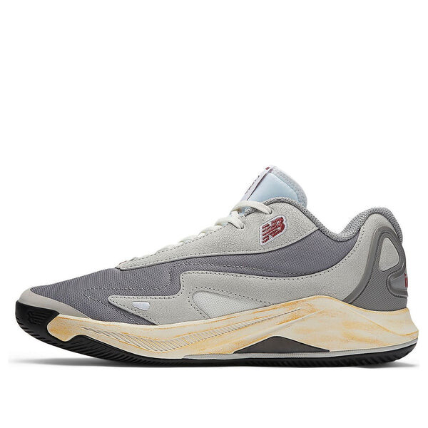 

Кроссовки kawhi 4 New Balance, серый