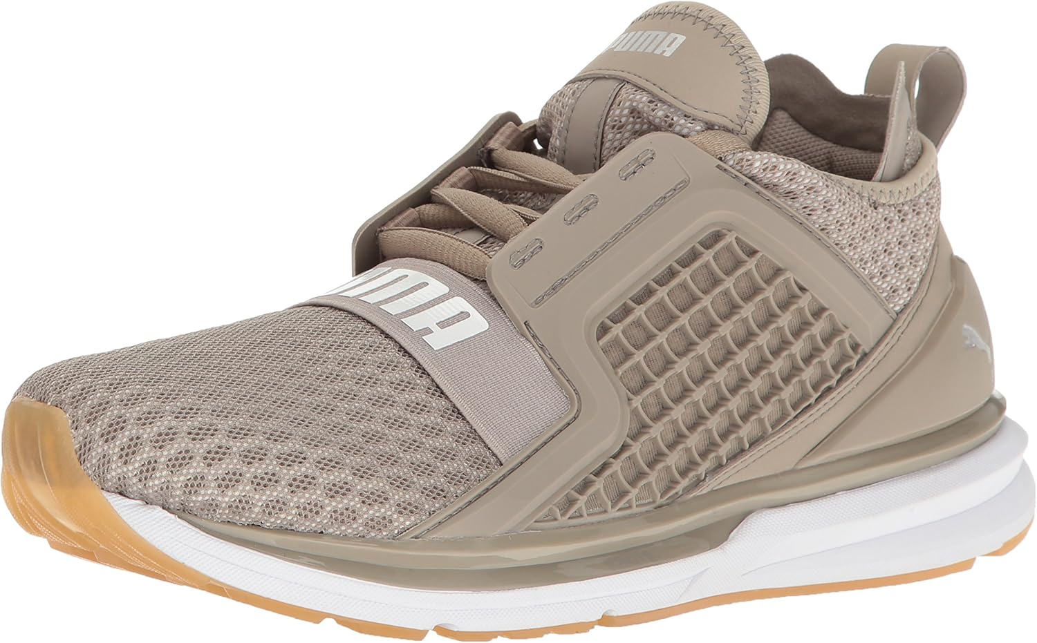 

Мужские кроссовки PUMA Ignite Limitless Reptile, хаки
