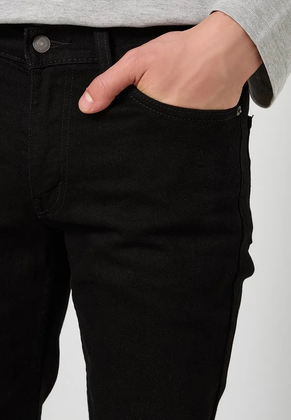 Узкие джинсы Levi'S, Black — фото 3