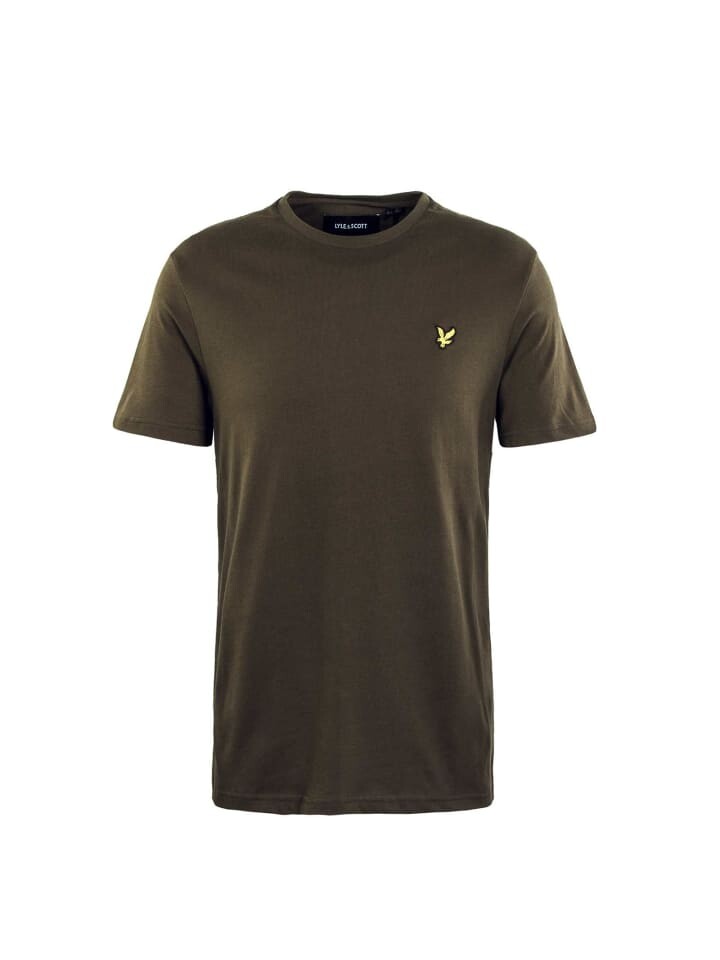 

Футболка Lyle & Scott Shirt, зеленый